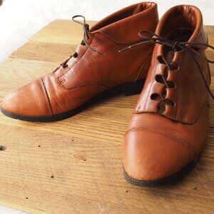 Vintage Prima Royal Boots Size 8